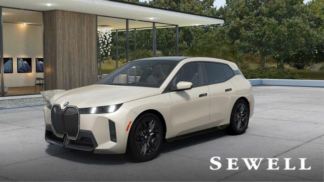 2026 BMW iX Vehicle Photo in GRAPEVINE, TX 76051