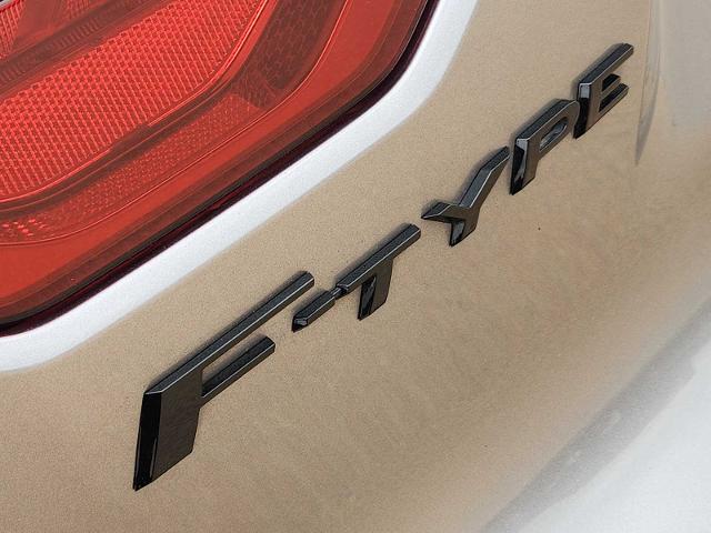 2021 Jaguar F-TYPE Vehicle Photo in PLANO, TX 75024
