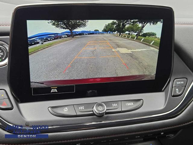 2023 Chevrolet Blazer Vehicle Photo in DENTON, TX 76210-9321