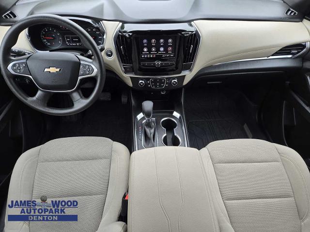 2023 Chevrolet Traverse Vehicle Photo in DENTON, TX 76210-9321