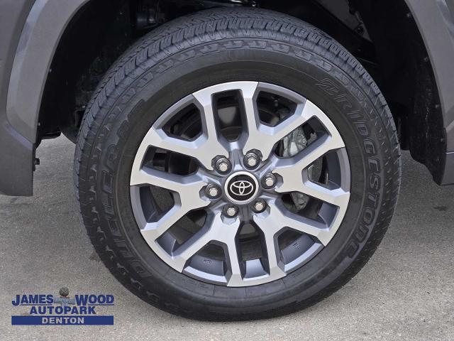 2023 Toyota Tundra 4WD Vehicle Photo in DENTON, TX 76210-9321