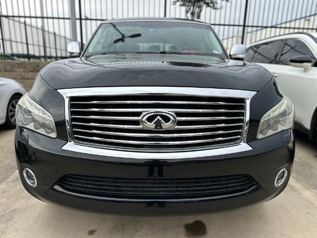 2011 INFINITI QX56 Vehicle Photo in Grapevine, TX 76051