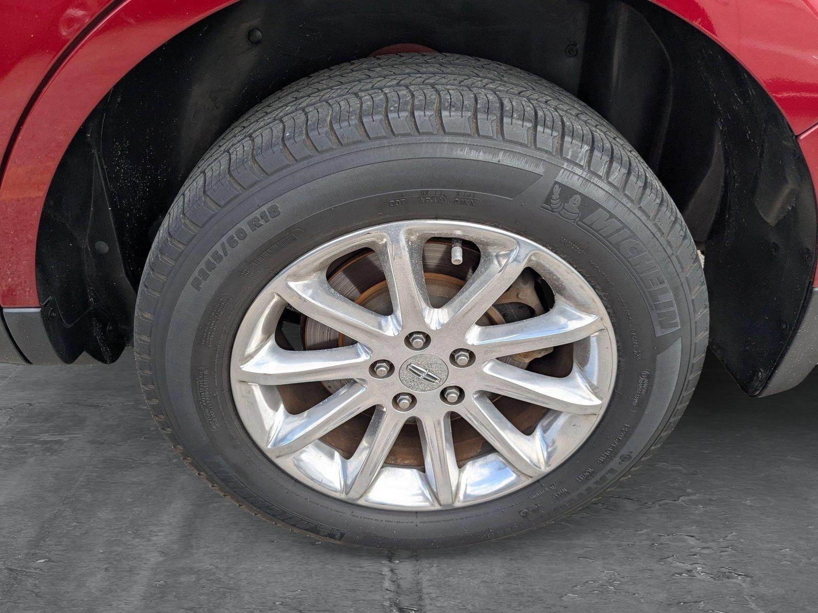 2014 Lincoln MKX Vehicle Photo in Clearwater, FL 33765