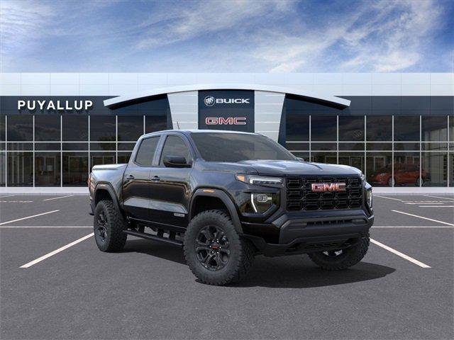 2025 GMC Canyon Vehicle Photo in PUYALLUP, WA 98371-4149