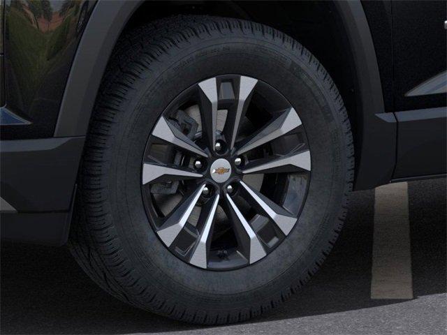 2025 Chevrolet Equinox Vehicle Photo in PUYALLUP, WA 98371-4149