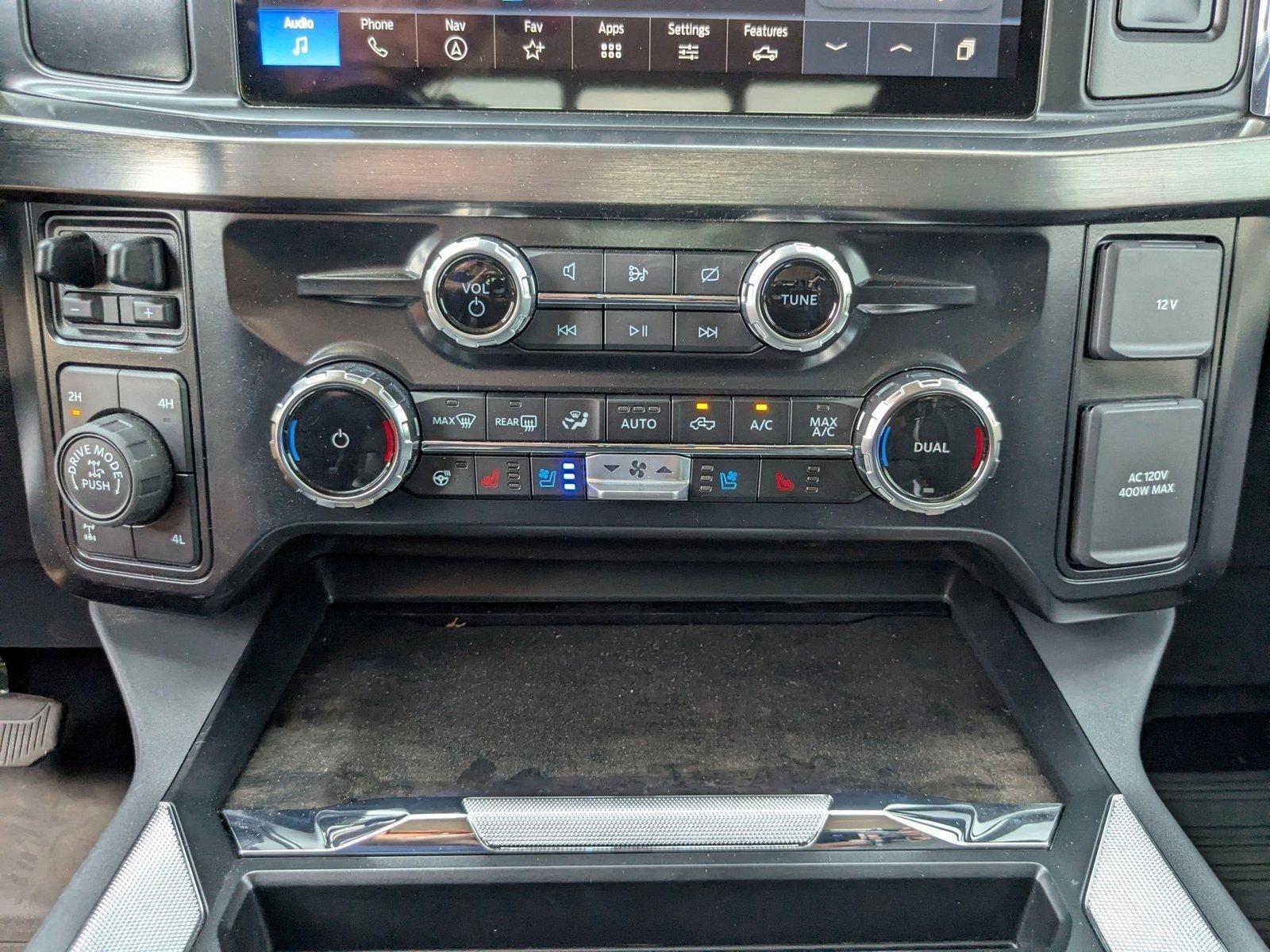2024 Ford Super Duty F-250 SRW Vehicle Photo in St. Petersburg, FL 33713