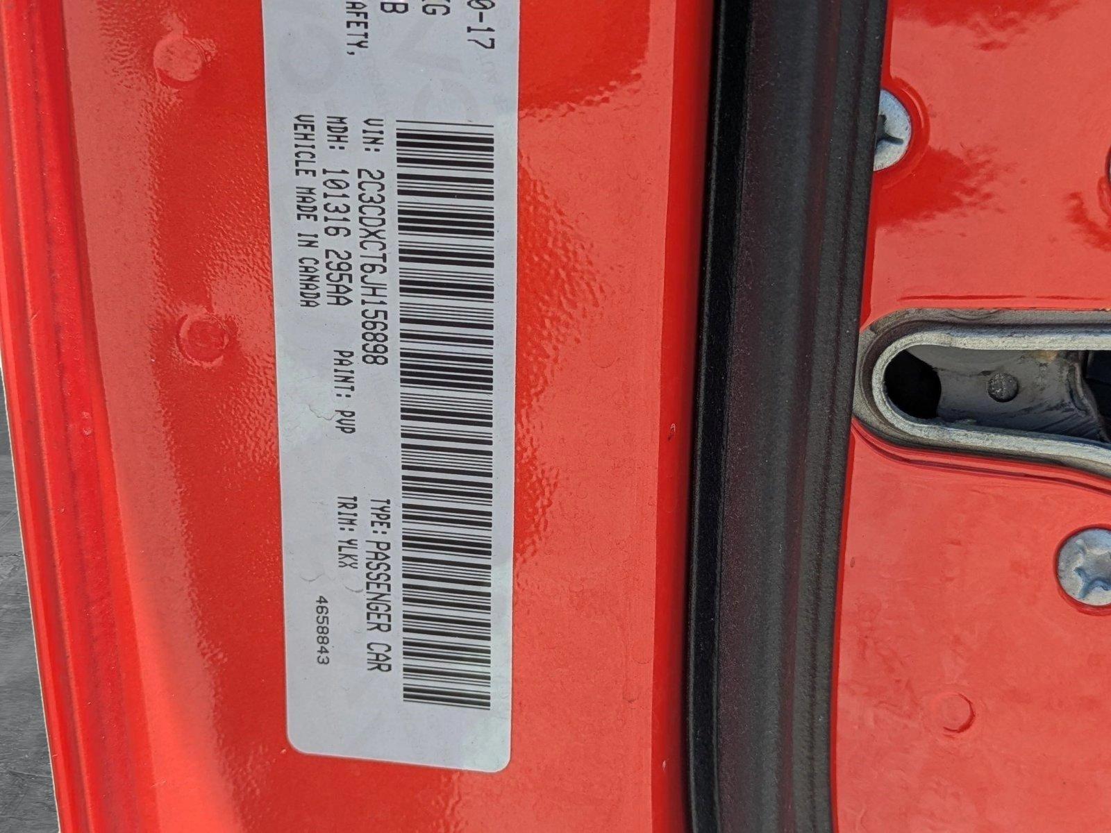 2018 Dodge Charger Vehicle Photo in Bradenton, FL 34207