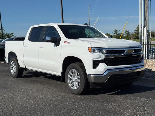 2025 Chevrolet Silverado 1500 Vehicle Photo in COLUMBIA, MO 65203-3903