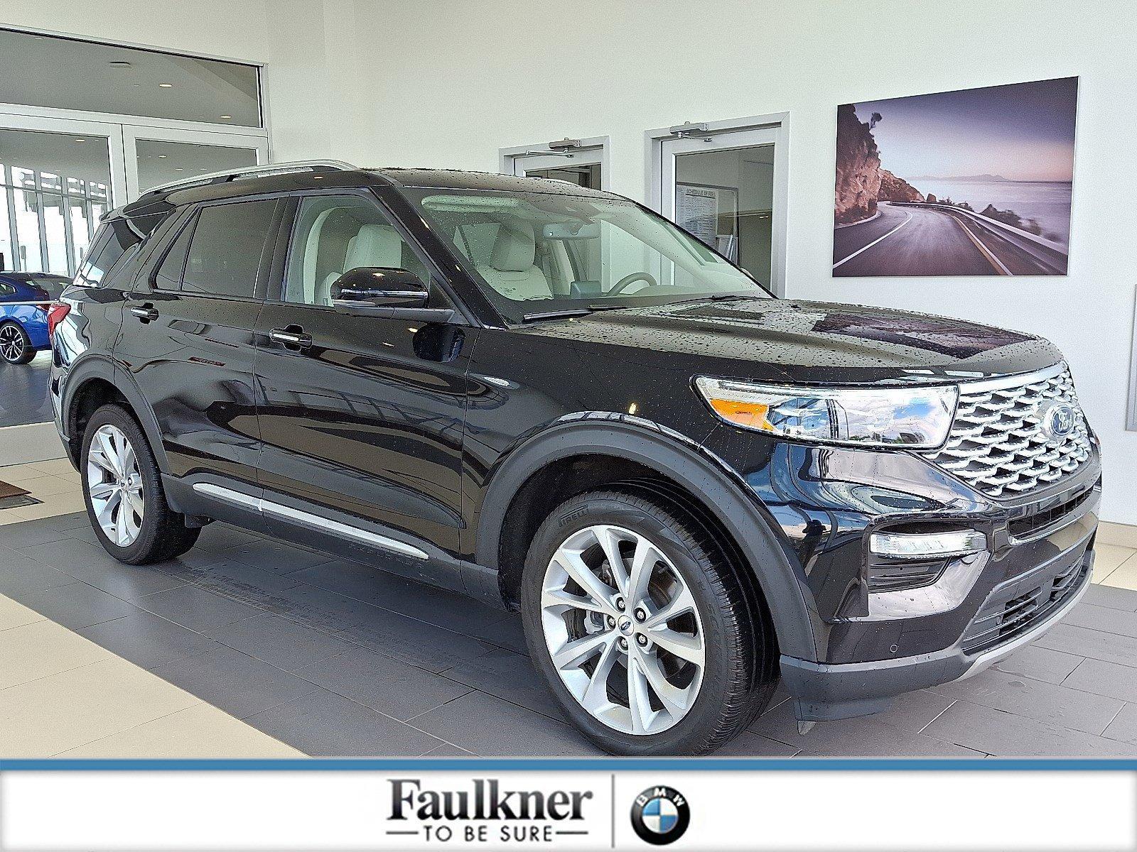 2023 Ford Explorer Vehicle Photo in Lancaster, PA 17601