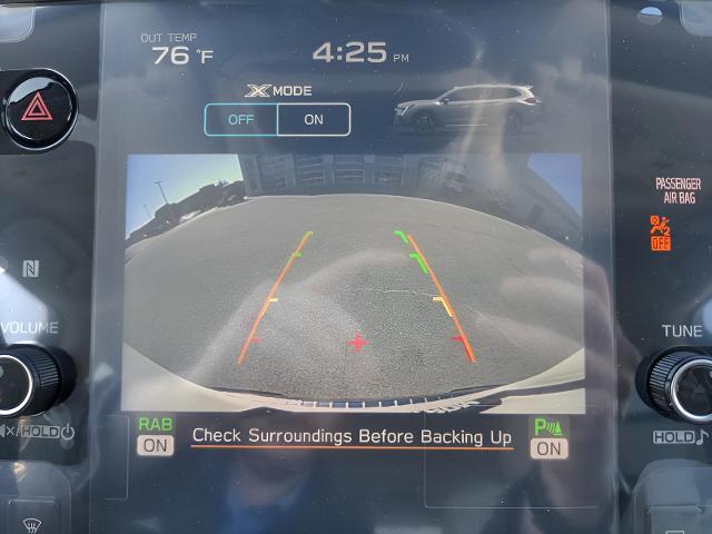 2025 Subaru Ascent Vehicle Photo in Green Bay, WI 54304