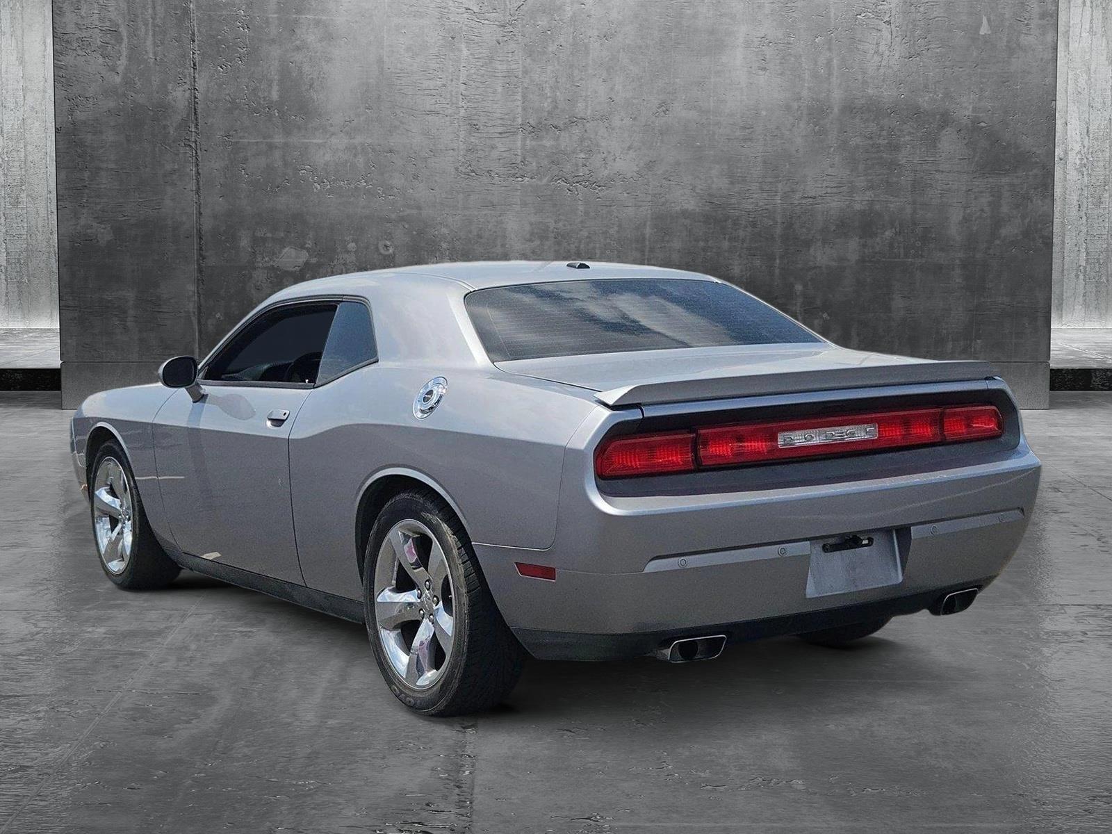 2013 Dodge Challenger Vehicle Photo in GILBERT, AZ 85297-0446