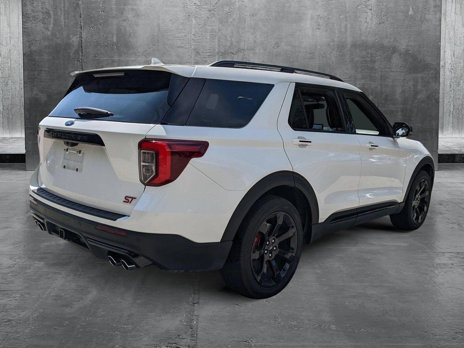 2023 Ford Explorer Vehicle Photo in Jacksonville, FL 32244