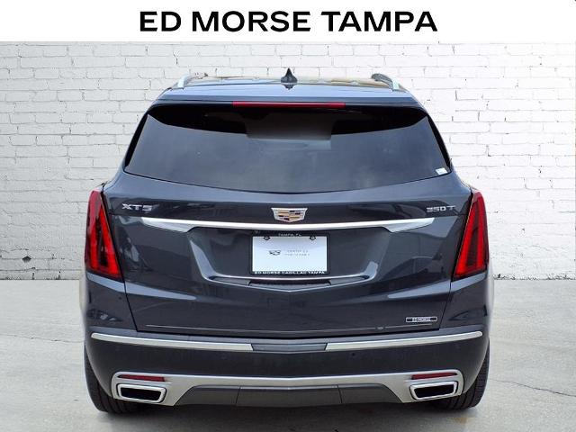 2023 Cadillac XT5 Vehicle Photo in TAMPA, FL 33612-3404