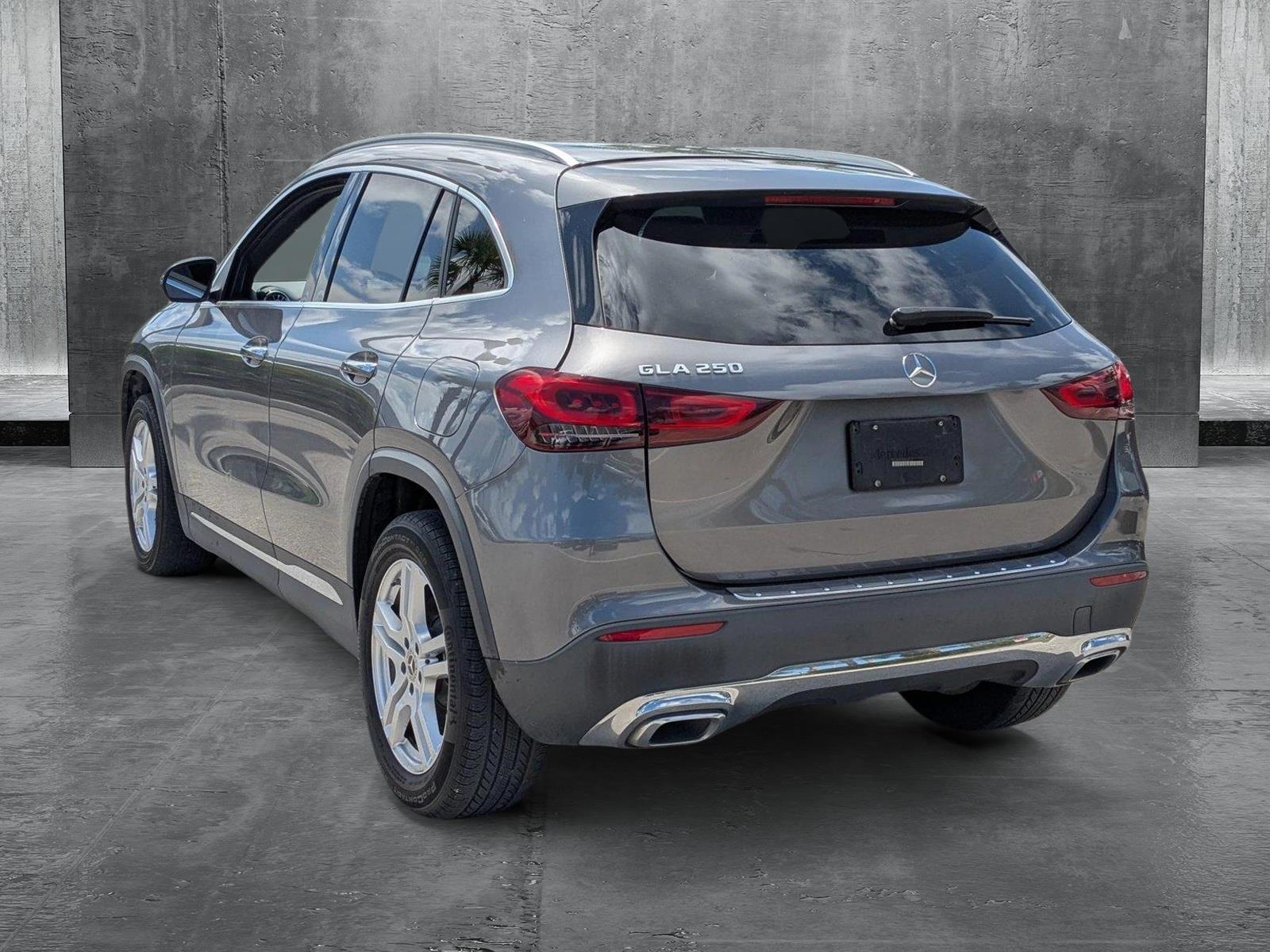 2021 Mercedes-Benz GLA Vehicle Photo in Miami, FL 33169