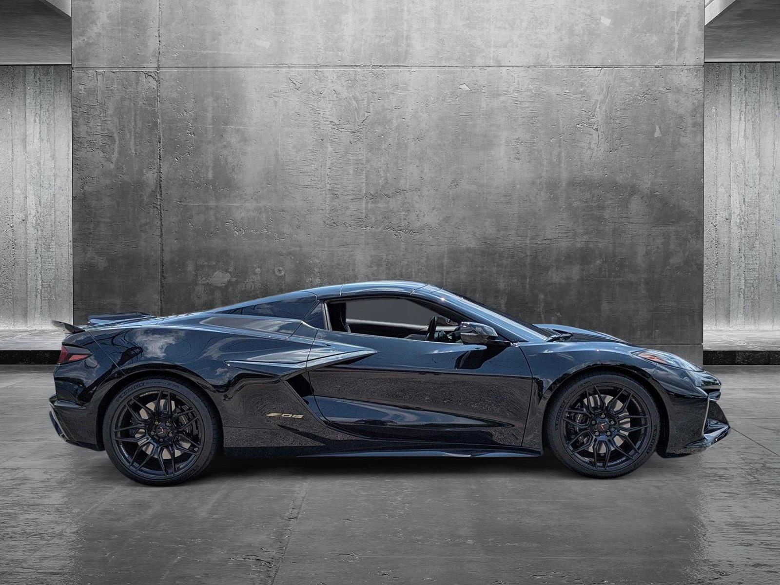 2025 Chevrolet Corvette Vehicle Photo in Sanford, FL 32771