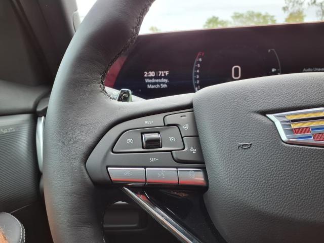 2025 Cadillac CT5 Vehicle Photo in TAMPA, FL 33612-3404