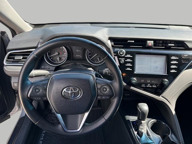 2018 Toyota Camry Vehicle Photo in MANITOWOC, WI 54220-5838