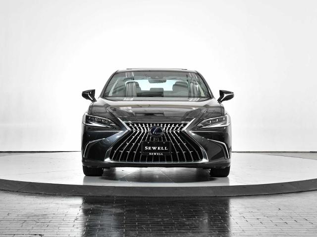 2022 Lexus ES 300h Vehicle Photo in DALLAS, TX 75235