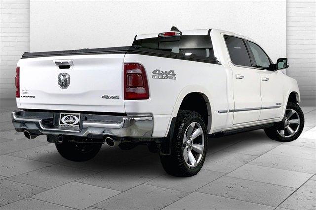2019 Ram 1500 Vehicle Photo in INDEPENDENCE, MO 64055-1314