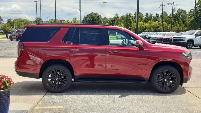 2023 Chevrolet Tahoe Vehicle Photo in ROXBORO, NC 27573-6143