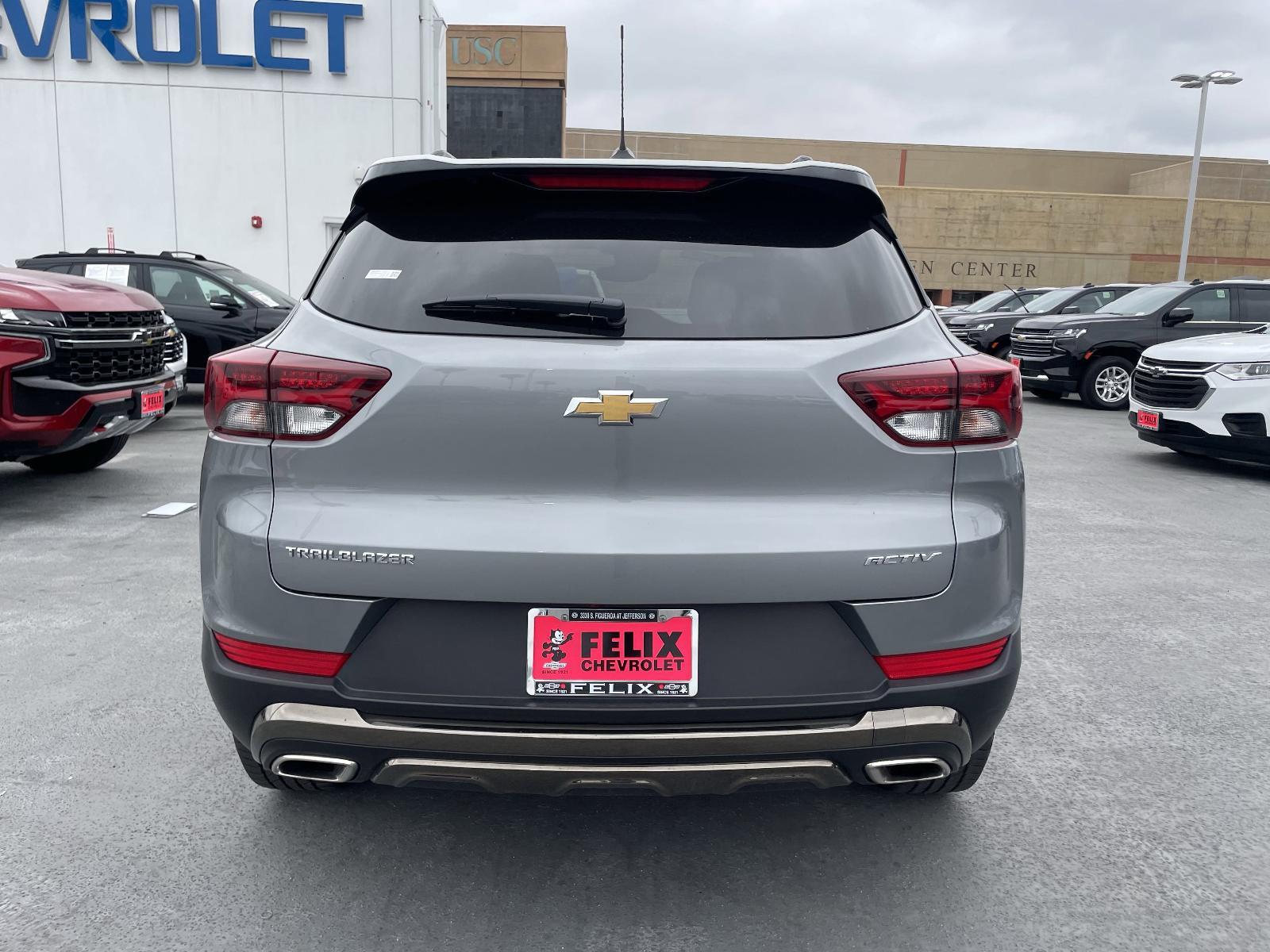 2023 Chevrolet Trailblazer Vehicle Photo in LOS ANGELES, CA 90007-3794