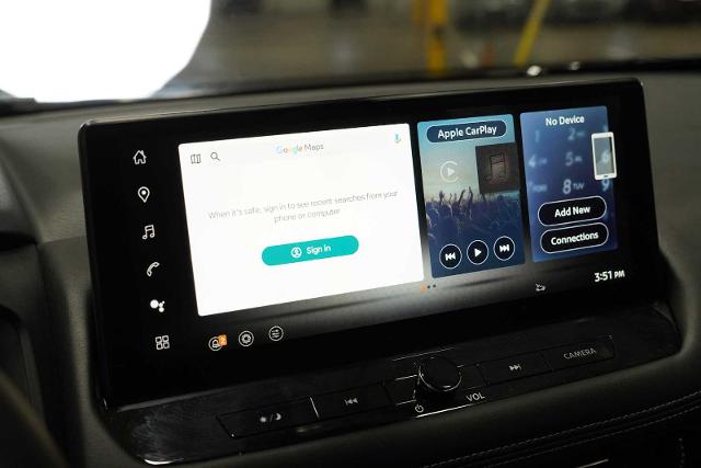 2024 Nissan Rogue Vehicle Photo in Fort Worth, TX 76132