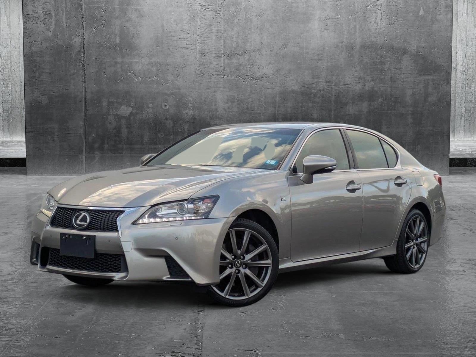 2015 Lexus GS 350 Vehicle Photo in WEST PALM BEACH, FL 33407-3296