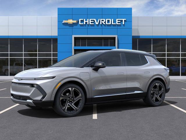 2025 Chevrolet Equinox EV Vehicle Photo in LANCASTER, PA 17601-0000