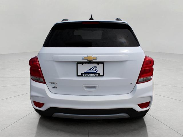 2017 Chevrolet Trax Vehicle Photo in Green Bay, WI 54304