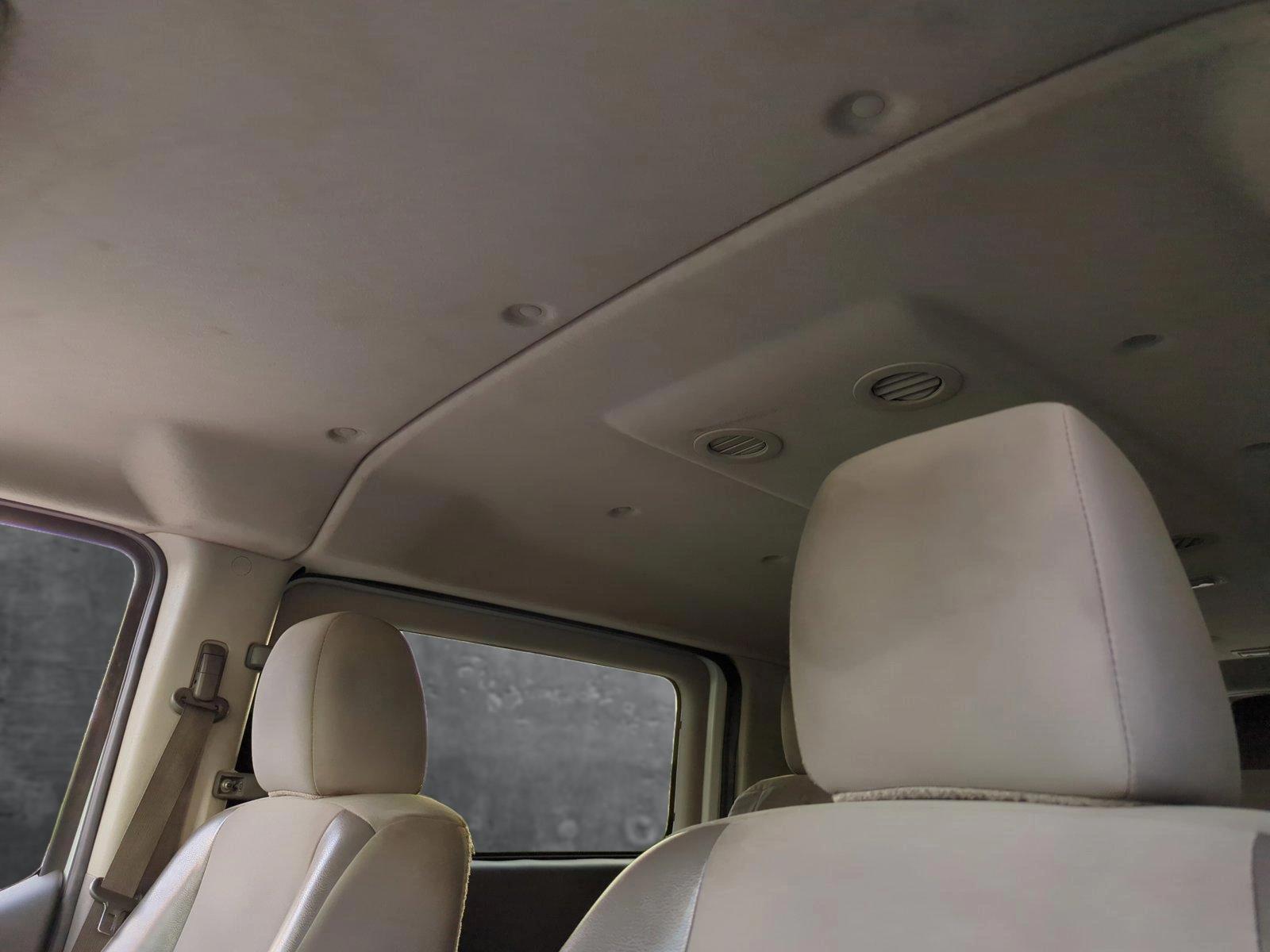2018 Nissan NV Passenger Vehicle Photo in Margate, FL 33063