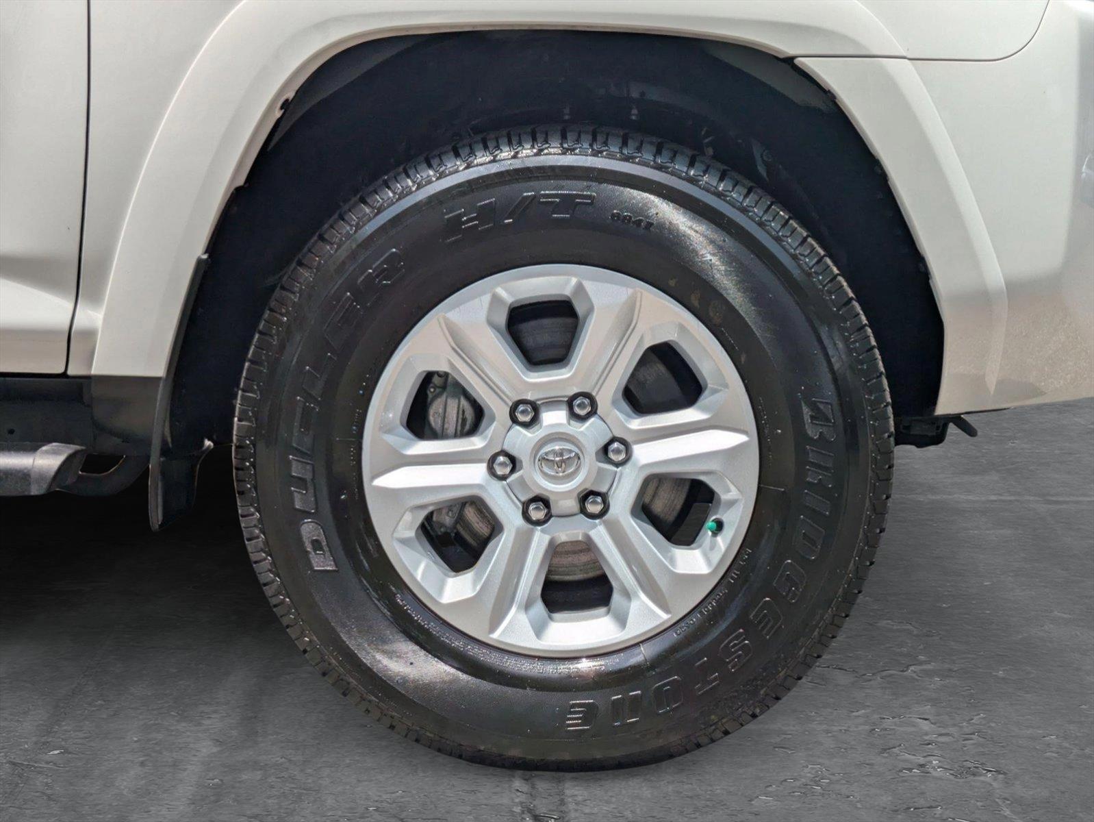 2023 Toyota 4Runner Vehicle Photo in Tampa, FL 33614