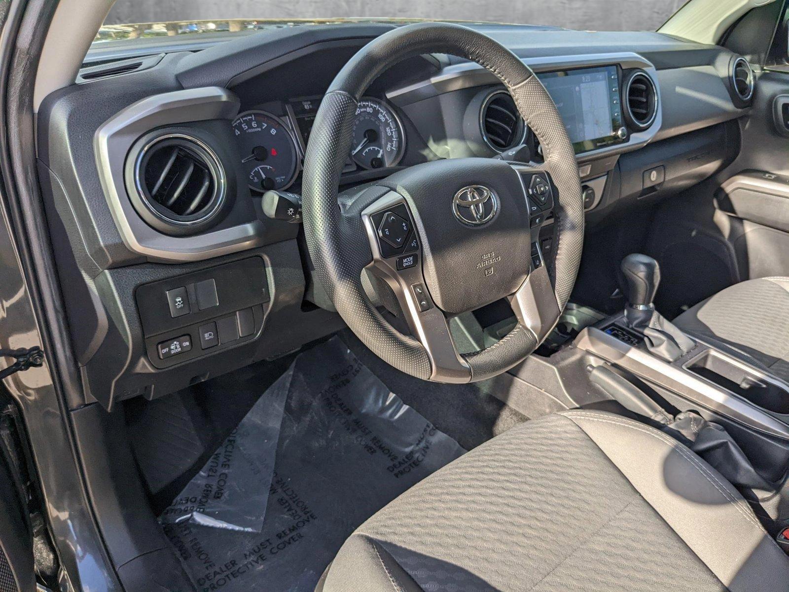 2023 Toyota Tacoma 2WD Vehicle Photo in Davie, FL 33331