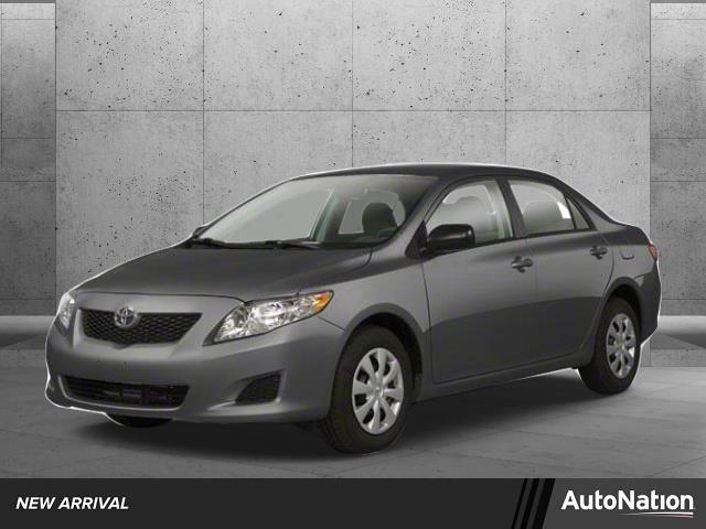 2010 Toyota Corolla Vehicle Photo in Tustin, CA 92782