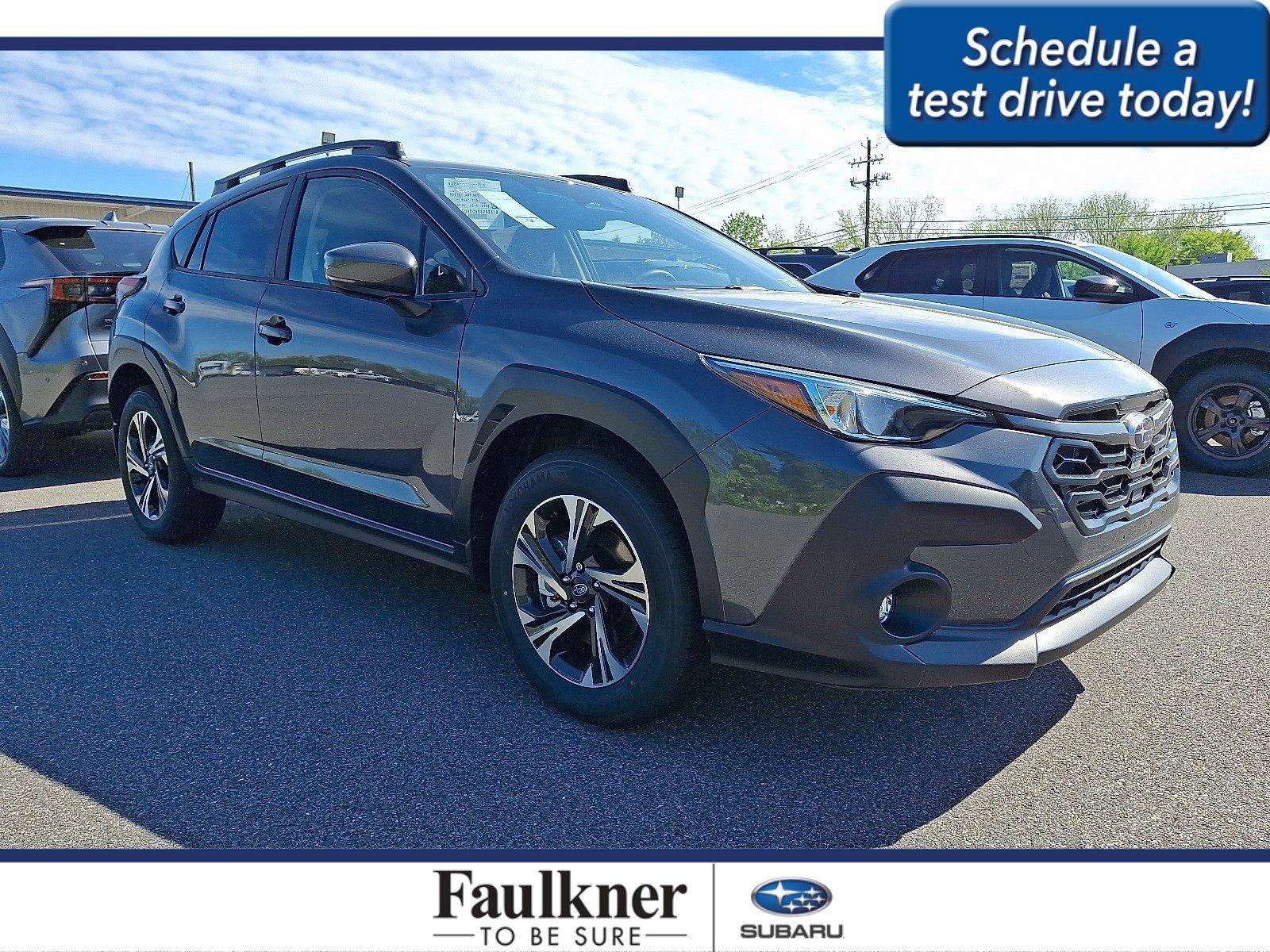 2025 Subaru Crosstrek Vehicle Photo in Easton, PA 18045