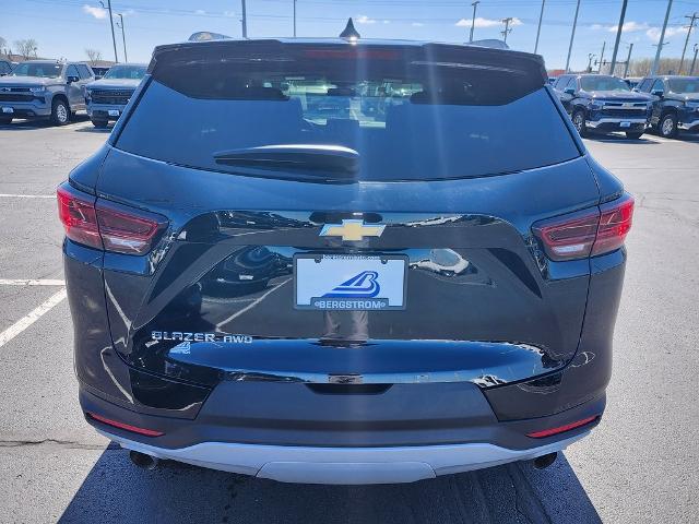 2023 Chevrolet Blazer Vehicle Photo in GREEN BAY, WI 54304-5303