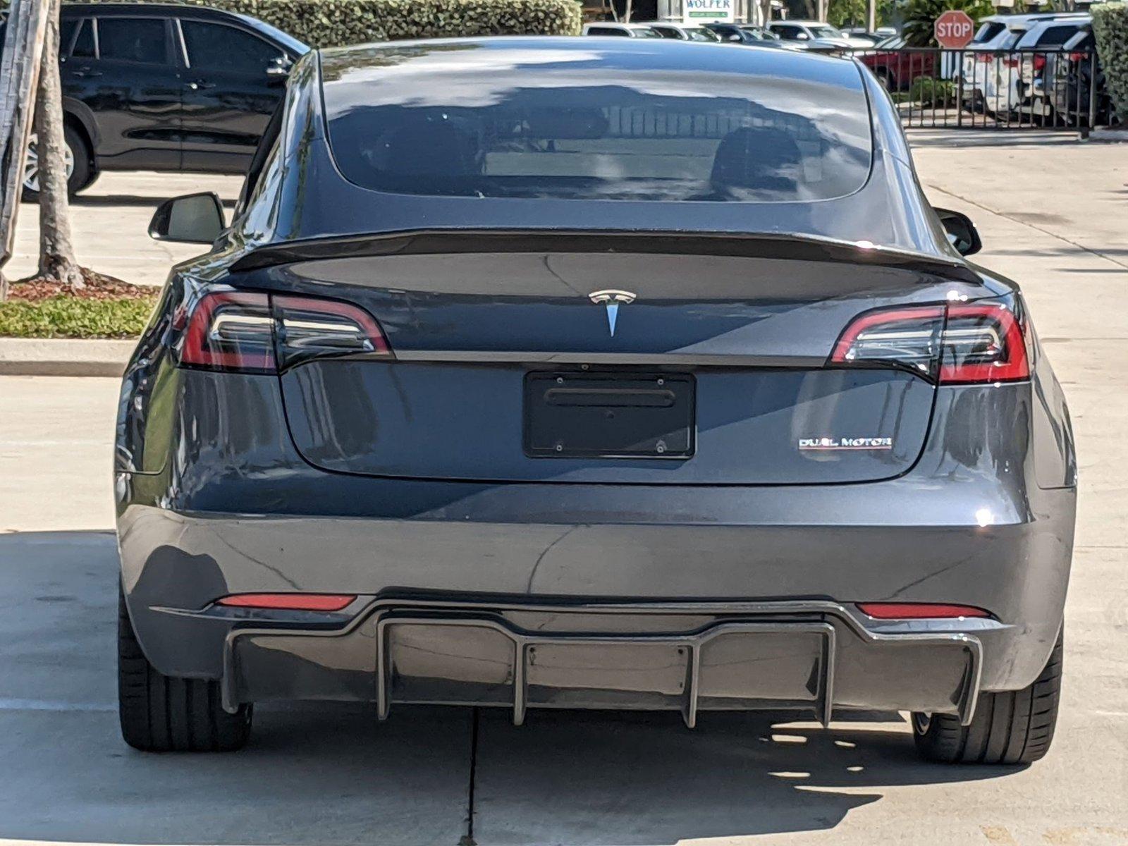 2023 Tesla Model 3 Vehicle Photo in Davie, FL 33331