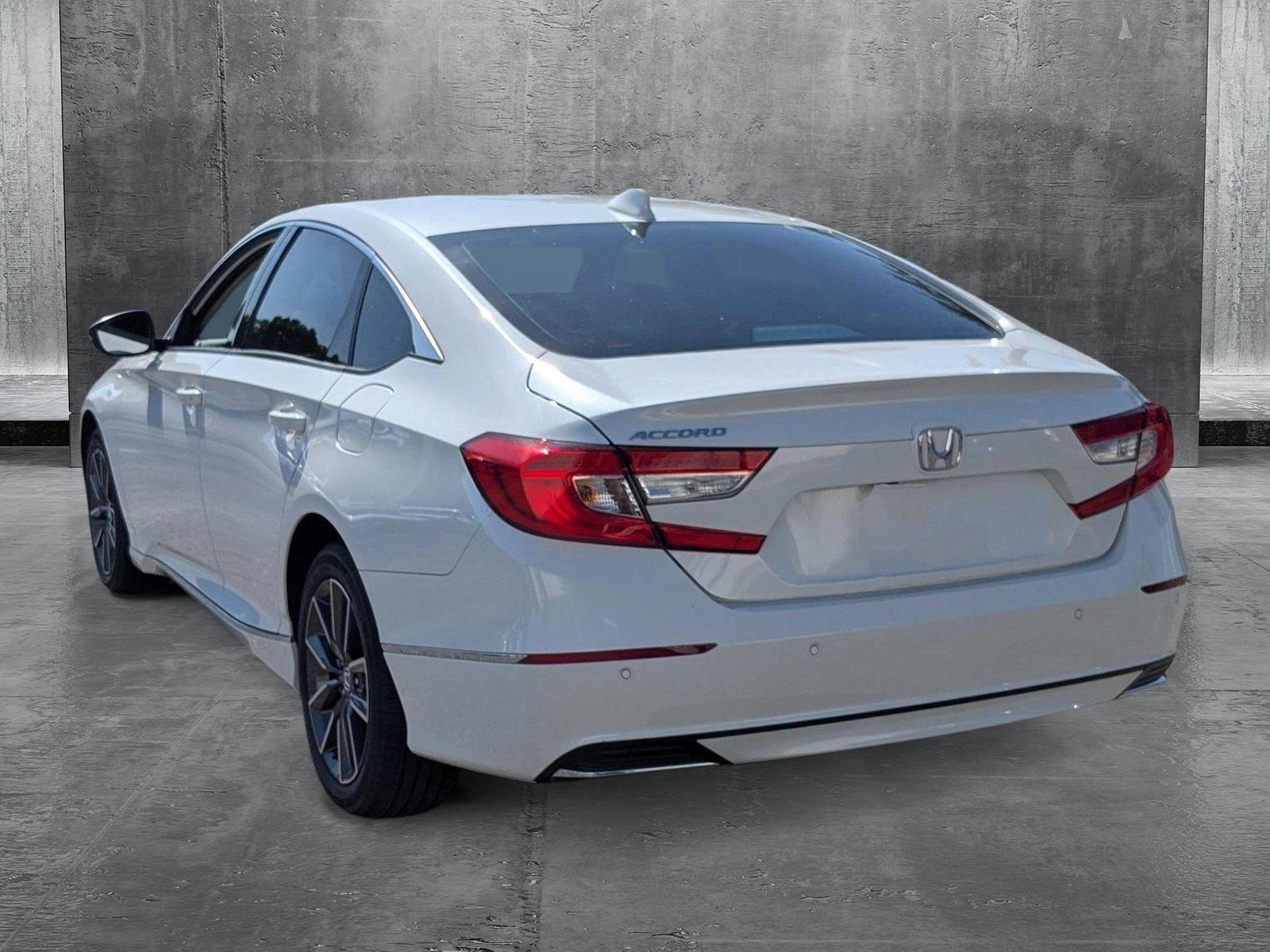 2022 Honda Accord Sedan Vehicle Photo in Miami, FL 33015