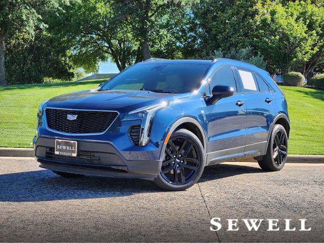 2019 Cadillac XT4 Vehicle Photo in FORT WORTH, TX 76132
