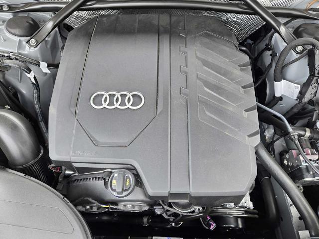 2025 Audi Q5 Vehicle Photo in SUGAR LAND, TX 77478