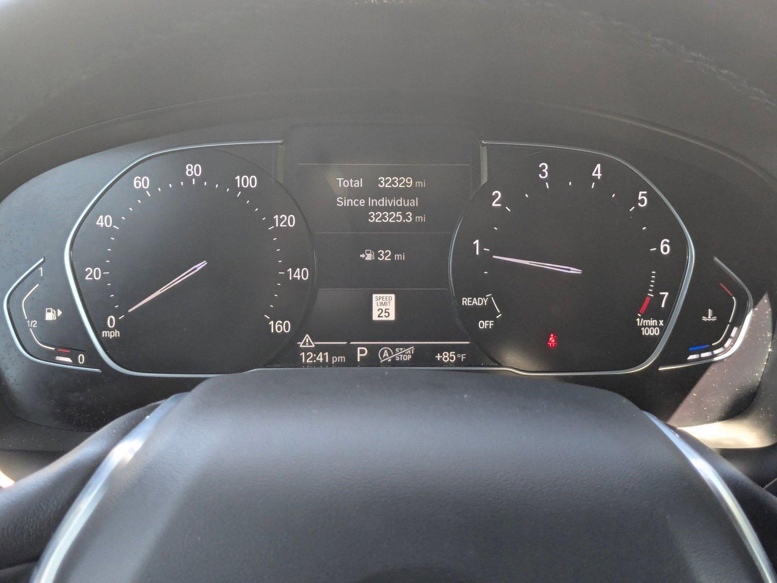 2022 BMW X3 sDrive30i Vehicle Photo in Valencia, CA 91355