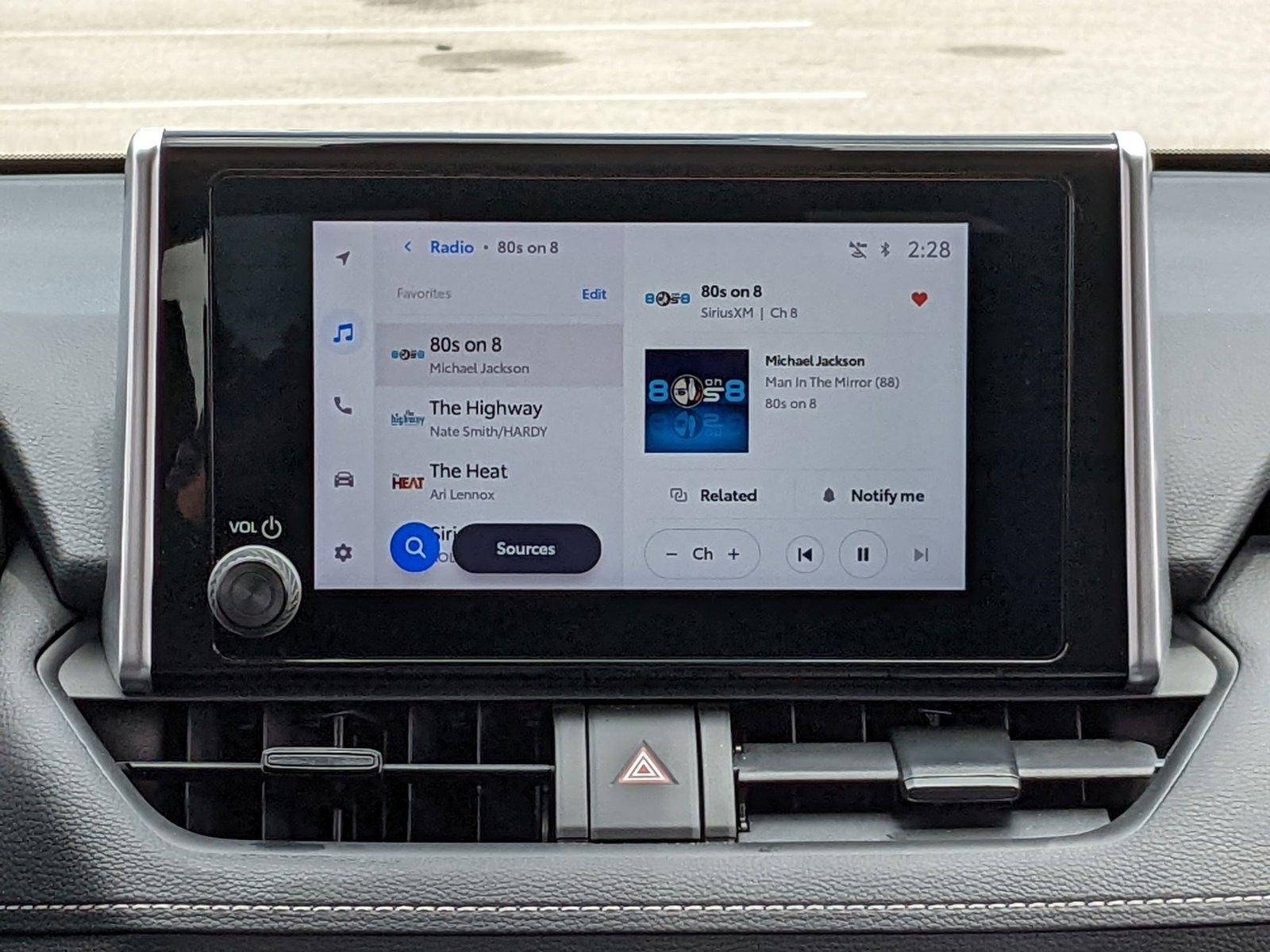 2023 Toyota RAV4 Vehicle Photo in Winter Park, FL 32792
