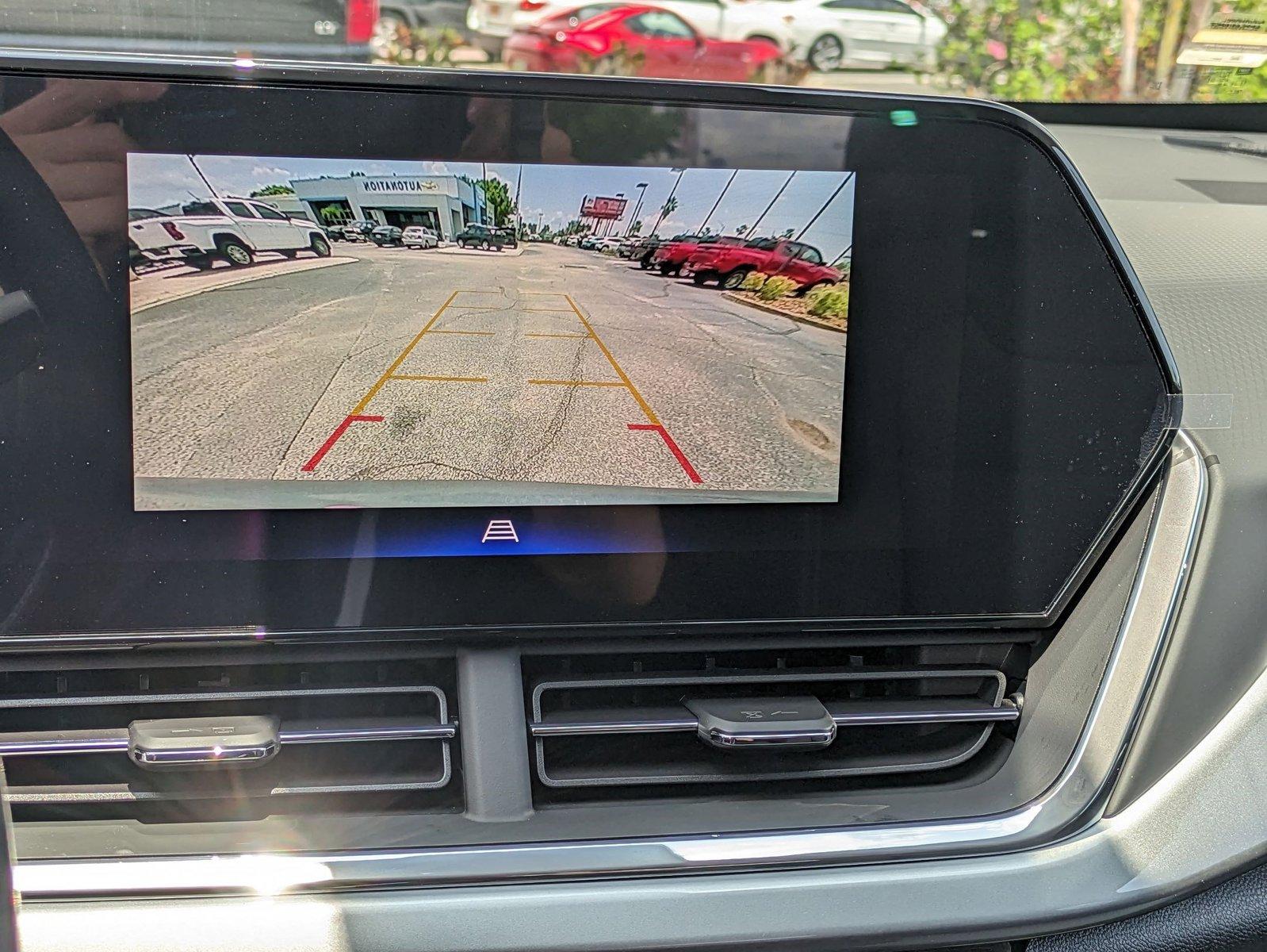 2025 Chevrolet Trax Vehicle Photo in ORLANDO, FL 32812-3021