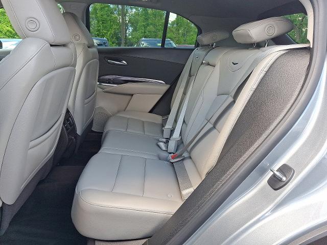 2023 Cadillac XT4 Vehicle Photo in TREVOSE, PA 19053-4984