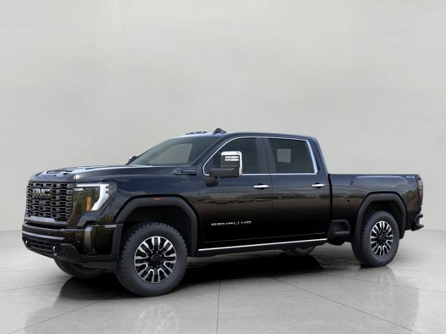 2025 GMC Sierra 2500 HD Vehicle Photo in GREEN BAY, WI 54303-3330
