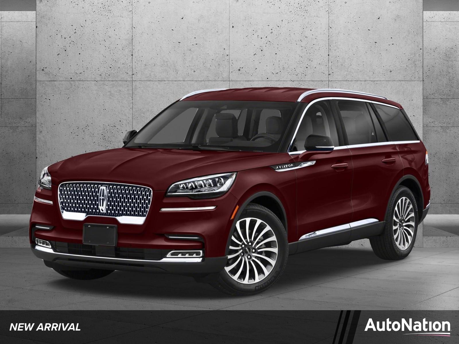 2020 Lincoln Aviator Vehicle Photo in Panama City, FL 32401
