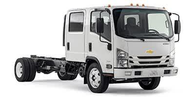 2020 Chevrolet 4500 LCF Gas Vehicle Photo in DENTON, TX 76210-9321