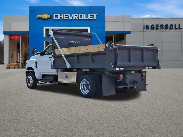 2023 Chevrolet Silverado 5500 HD Vehicle Photo in PAWLING, NY 12564-3219