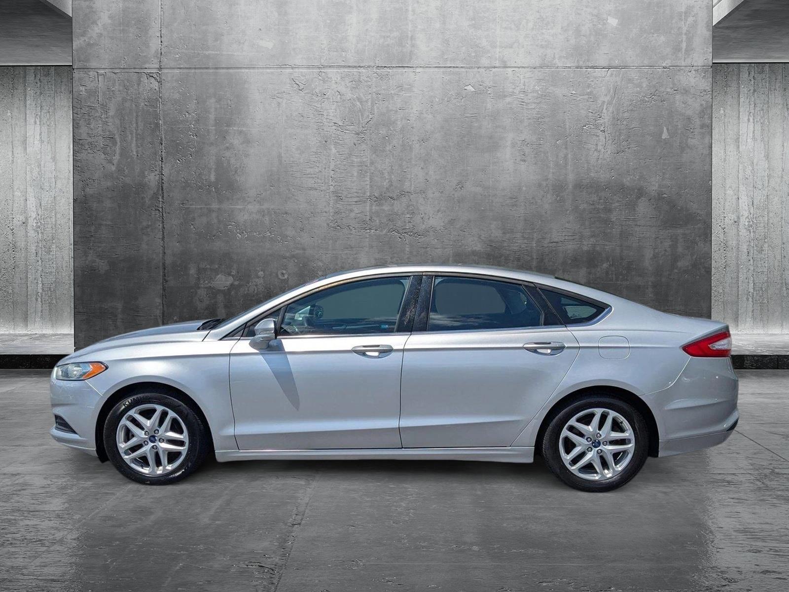 2016 Ford Fusion Vehicle Photo in Panama City, FL 32401