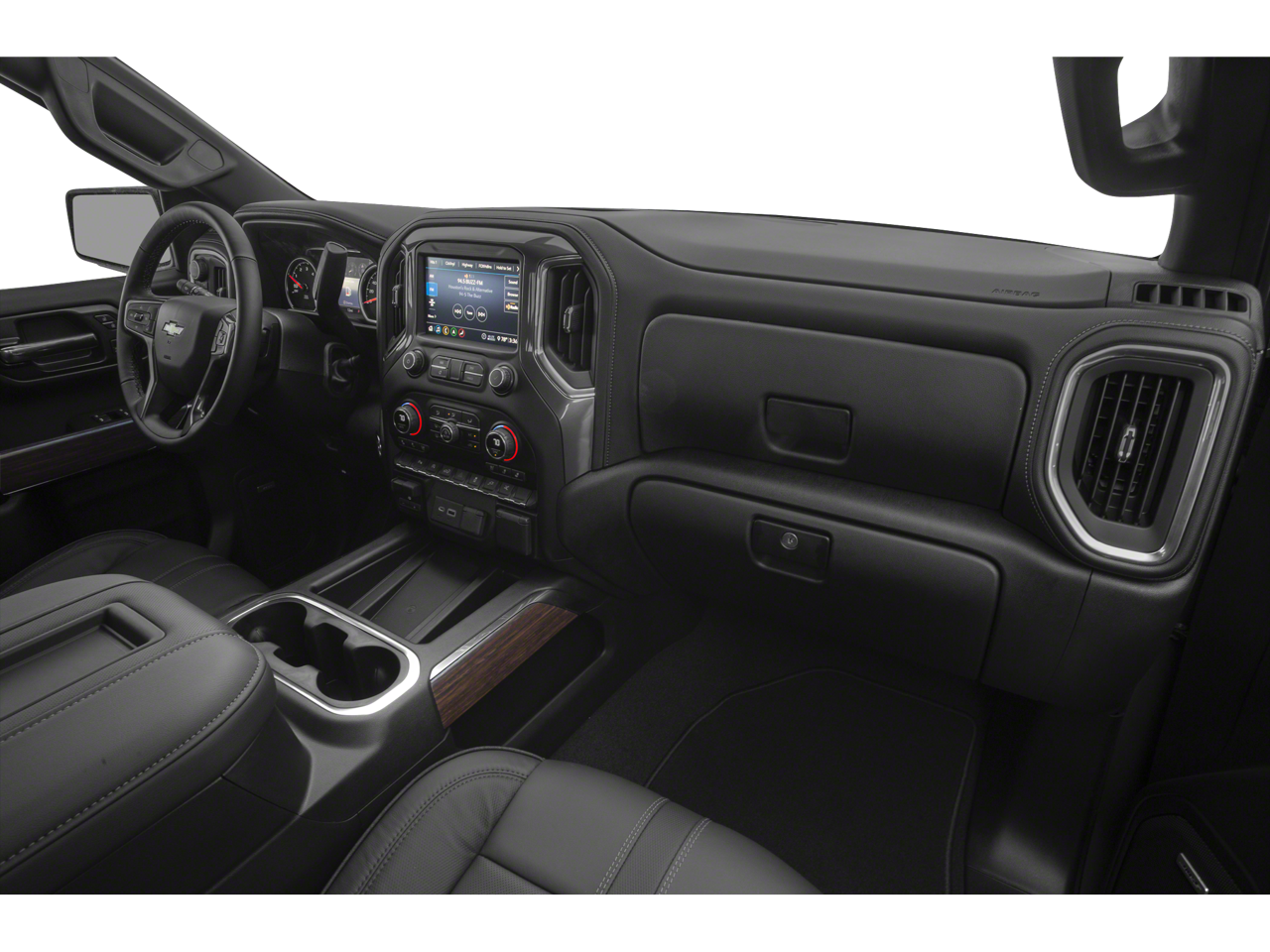 2020 Chevrolet Silverado 1500 Vehicle Photo in Green Bay, WI 54304