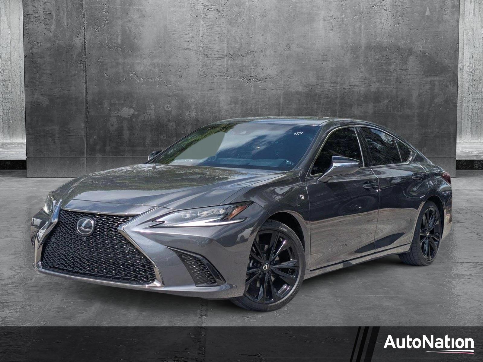 2024 Lexus ES Vehicle Photo in GREENACRES, FL 33463-3207